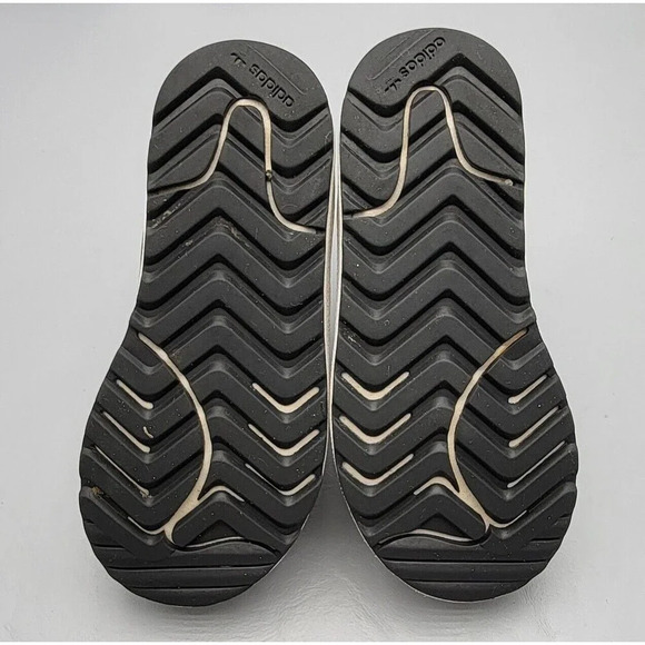 Adidas Superstar 360 Rain Boot J 'Black Bright Red' Kids Size 9 #S23970 - Picture 6 of 7